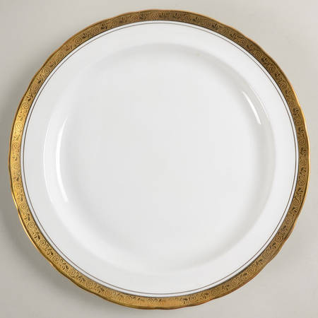 Argosy 12" Chop Plate (Round Platter)