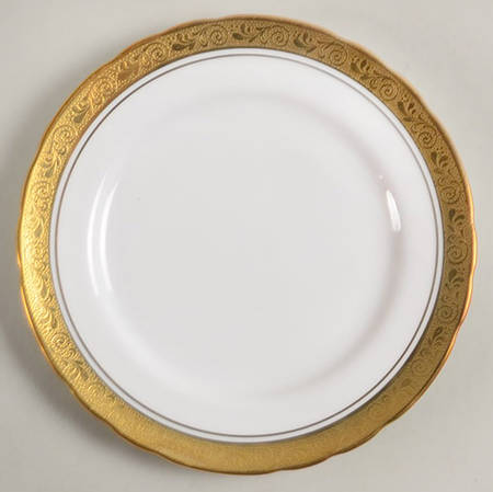 Argosy Bread & Butter Plate