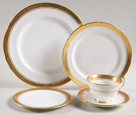 Argosy 5 Piece Place Setting