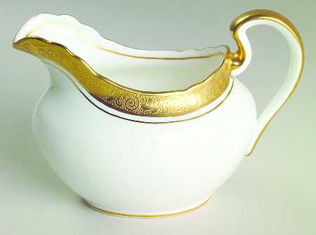 Argosy Creamer