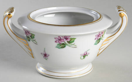 ALB12 Sugar Bowl No Lid