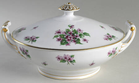 ALB12 Round Covered Vegetable by Albion-Japan