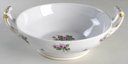 ALB12 Round Vegetable No Lid