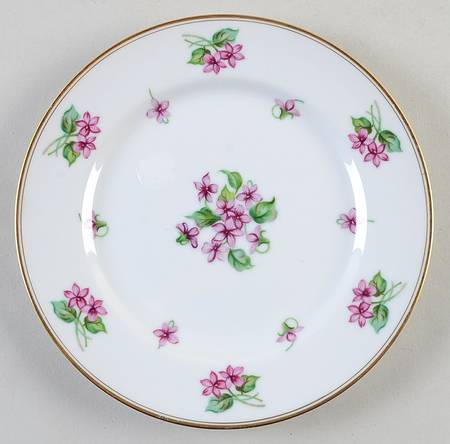 ALB12 Salad Plate