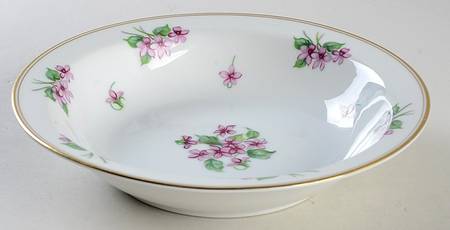 ALB12 Rim Soup Bowl