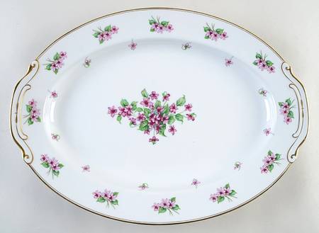 ALB12 16" Oval Serving Platter