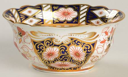 5500 (Scalloped) Open Sugar Bowl