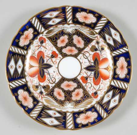 5500 (Scalloped) Bread & Butter Plate