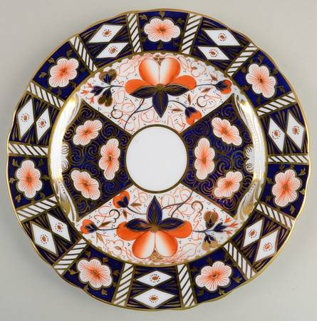 5500 (Scalloped) Salad Plate