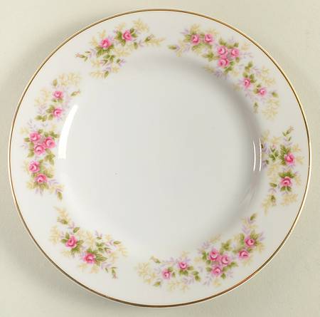 Cambridge Bread & Butter Plate by Arlen