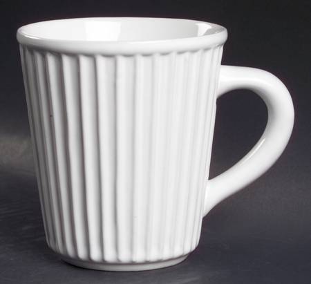 White Mug