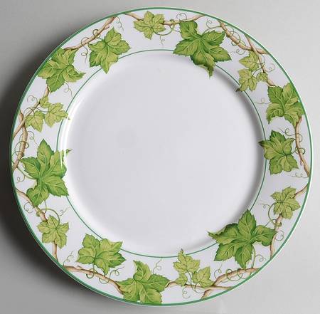 Vineyard 12" Chop Plate (Round Platter)
