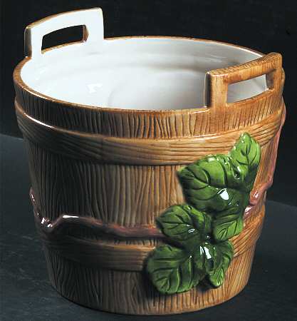 Vineyard Ice Bucket