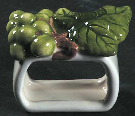 Vineyard Napkin Ring