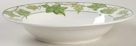 Vineyard Rim Soup Bowl