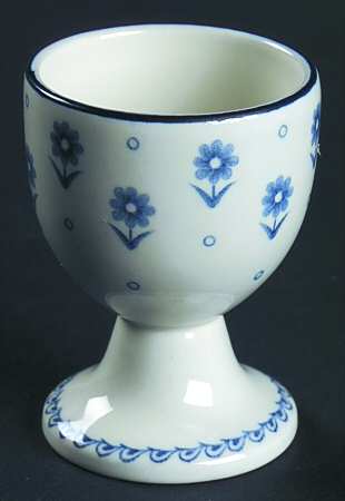 Daisy Single Egg Cup