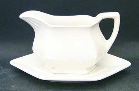 Empress Gravy Boat & Underplate