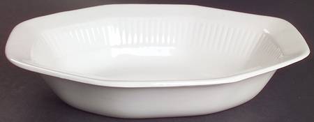 Empress 9" Oval Vegetable Bowl