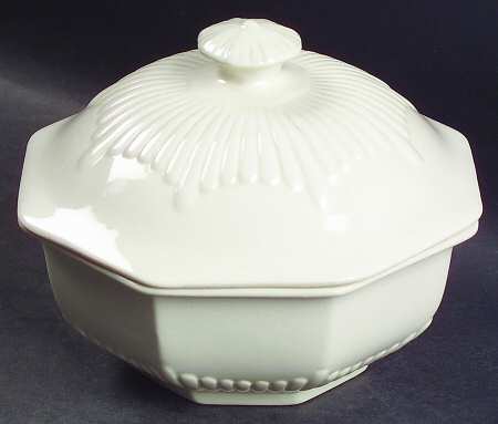 Empress Individual Casserole & Lid