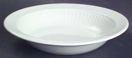 Empress Rim Fruit/Dessert (Sauce) Bowl