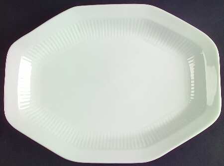 Empress 11" Oval Serving Platter