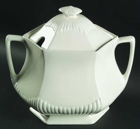Empress Tureen &  Lid