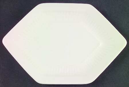 Empress Underplate for Sauce Boat