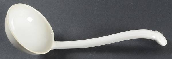 Empress Tureen Ladle
