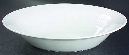 Empress 9" Oval Vegetable Bowl