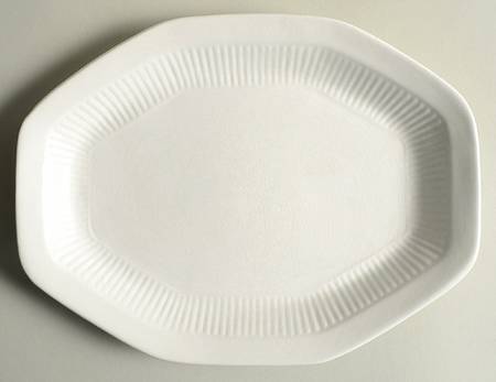 Empress 10" Oval Serving Platter