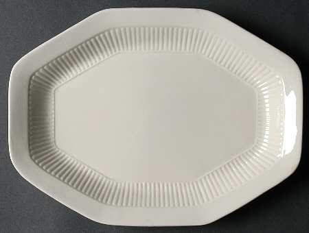 Empress 11" Oval Serving Platter