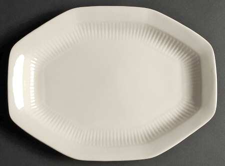 Empress 13" Oval Serving Platter