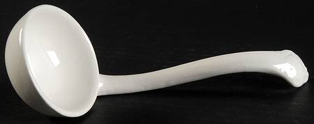 Empress Solid Piece Sauce Ladle
