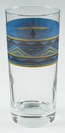Yucatan 12 Oz Glassware Tumbler