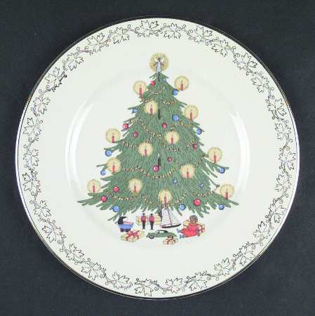 Merry Christmas by Atlas China (NY)