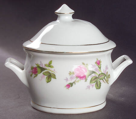 ADE1 Sugar Bowl & Lid