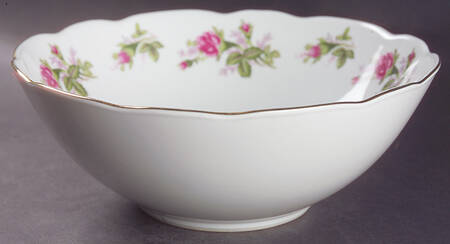 ADE1 8" Round Vegetable Bowl