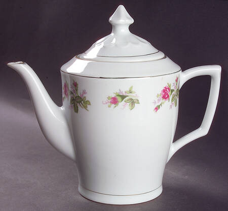 ADE1 Coffee Pot & Lid