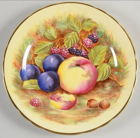 7956 Salad Plate