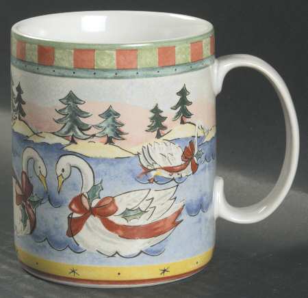 Twelve Days of Christmas Mug