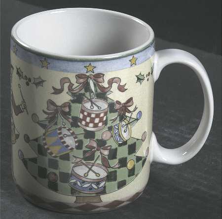 Twelve Days of Christmas Mug