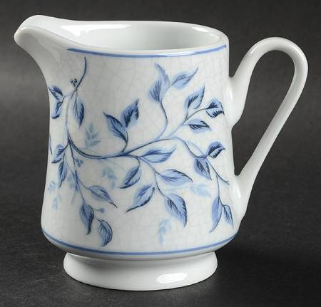 French Floral (5091) Creamer