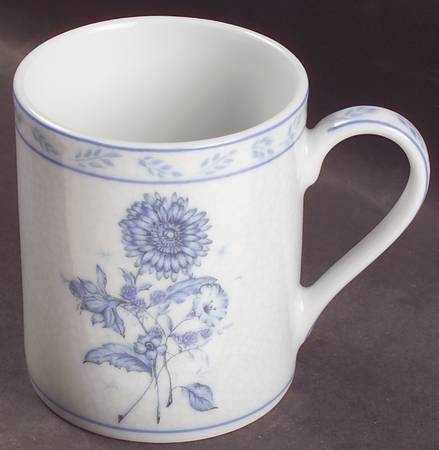 French Floral (5091) Mug