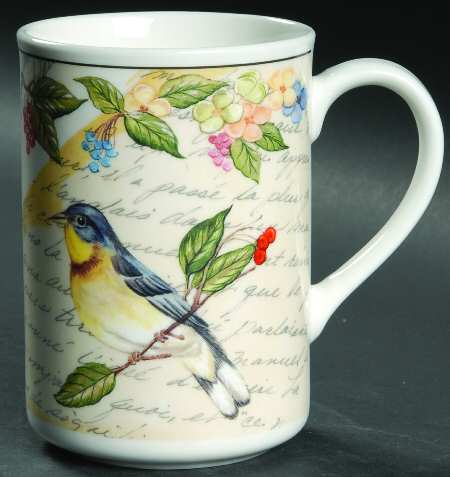 Morning Song Mug