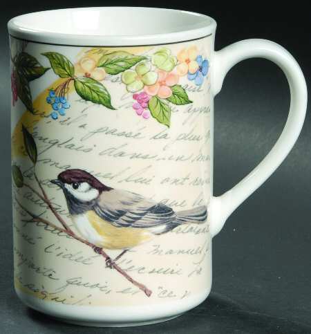 Morning Song Mug