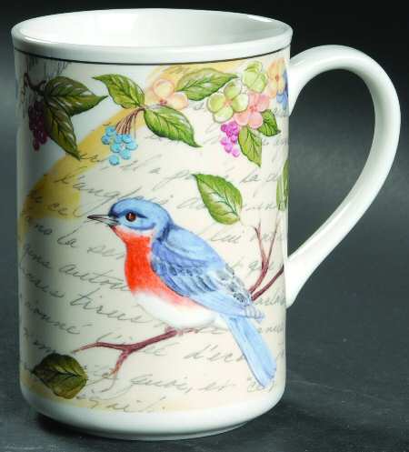 Morning Song Mug