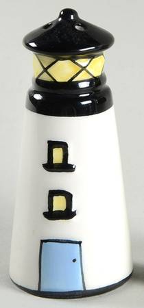 Signals Salt Shaker