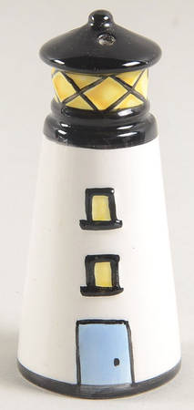 Signals Figural Salt Shaker