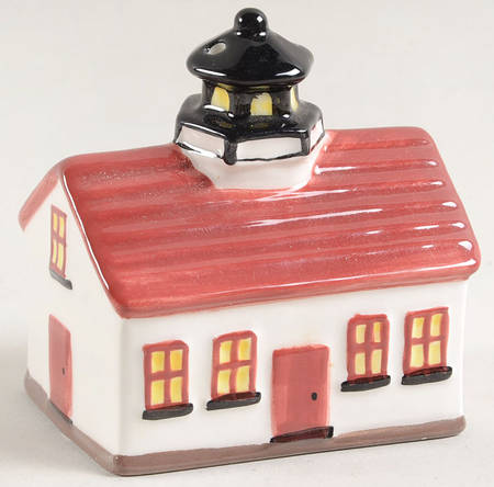 Signals Figural Pepper Shaker