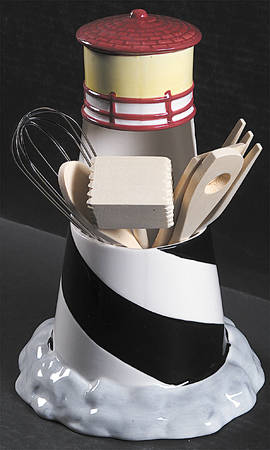 Signals Figural Utensil Set